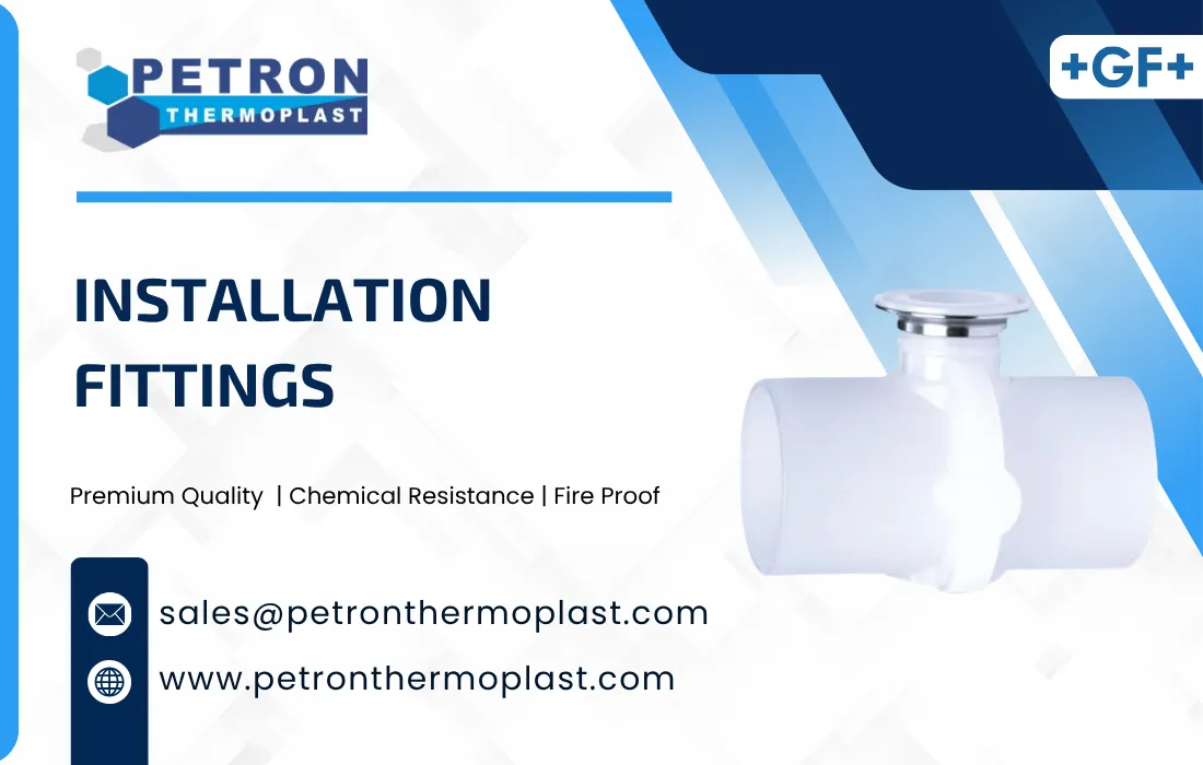 Installation Fittings Graphics