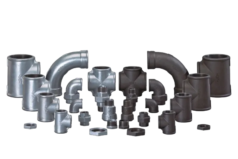 Malleable and Cast Iron Piope fittings Products