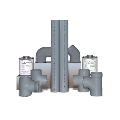 Marine Grade™ CPVC Piping System Images