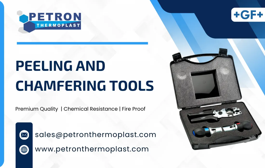 PEeling and Chamfering Tools Graphics
