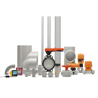 PVC-C System Images