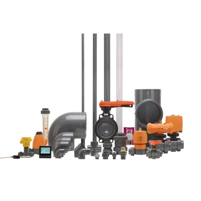 PVC-U System Images