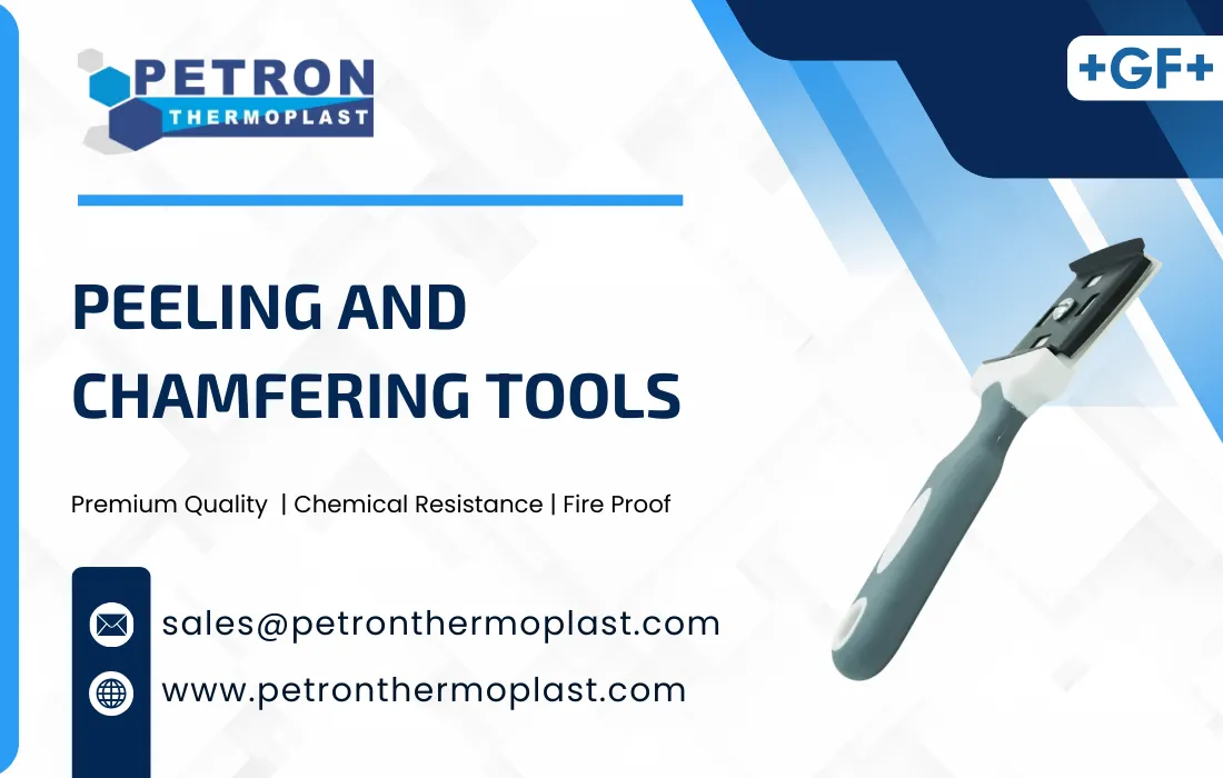 Peeling and Chamfering Tools Graphics