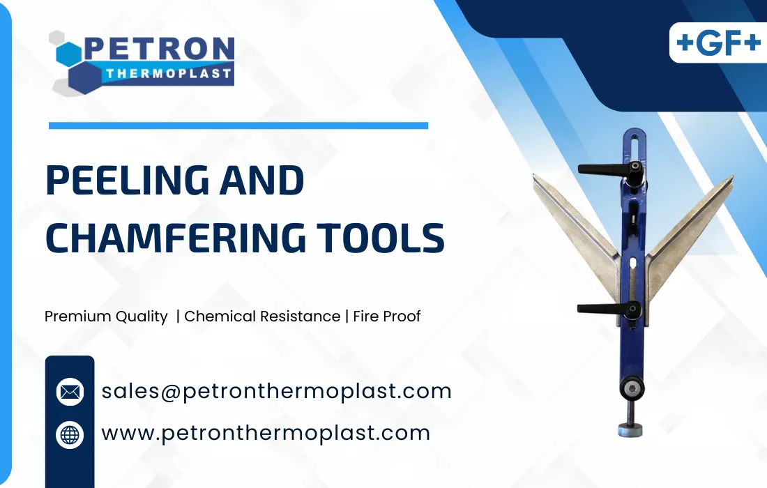 Peeling and Chamfering Tools Graphics