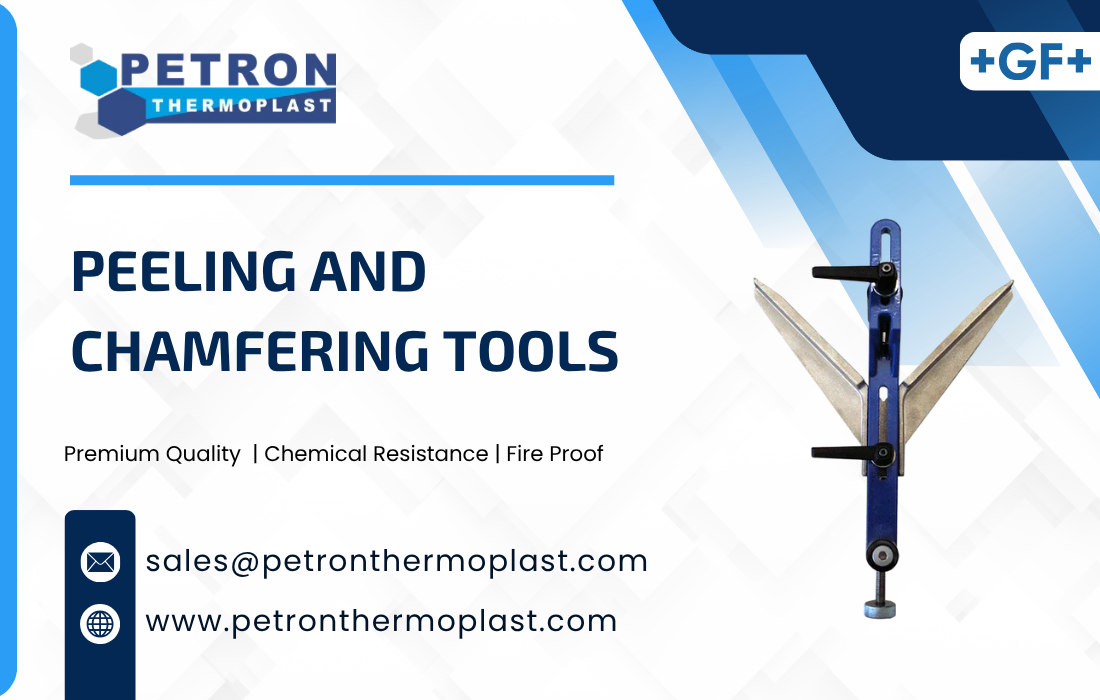 Peeling and Chamfering Tools Graphics