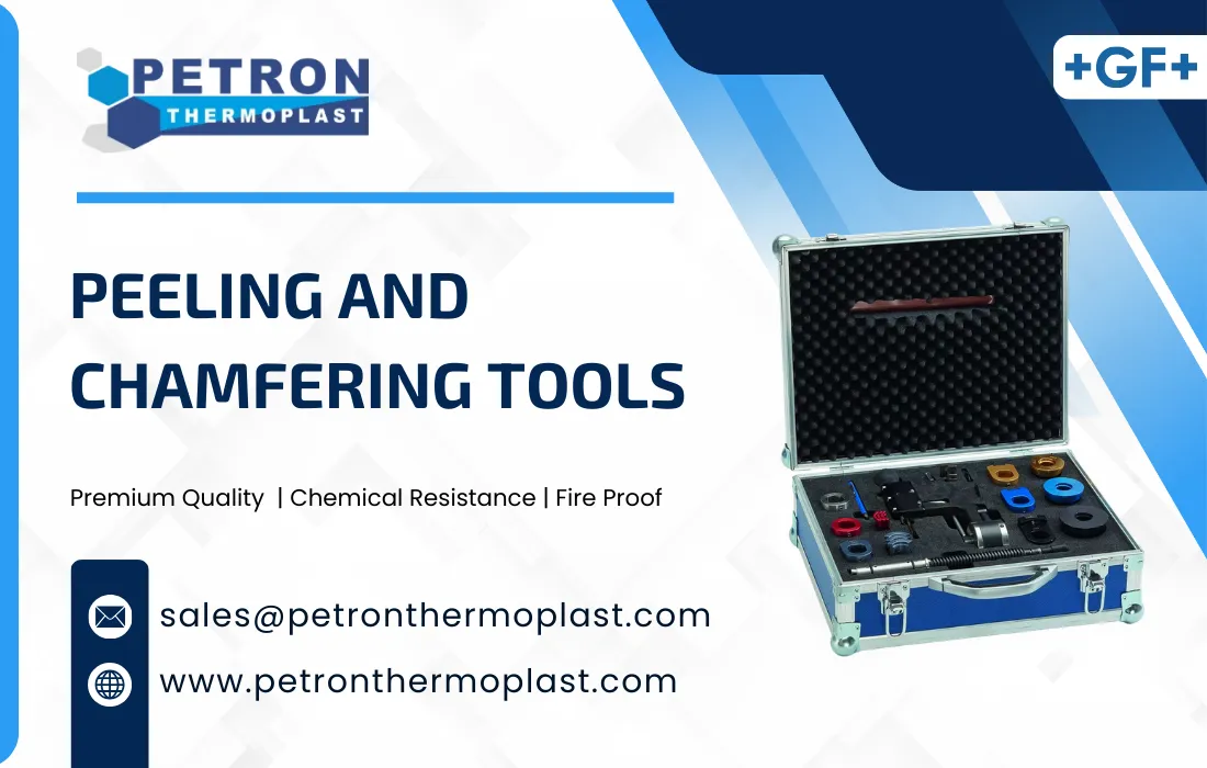 Peeling and Chamfering Tools Graphics