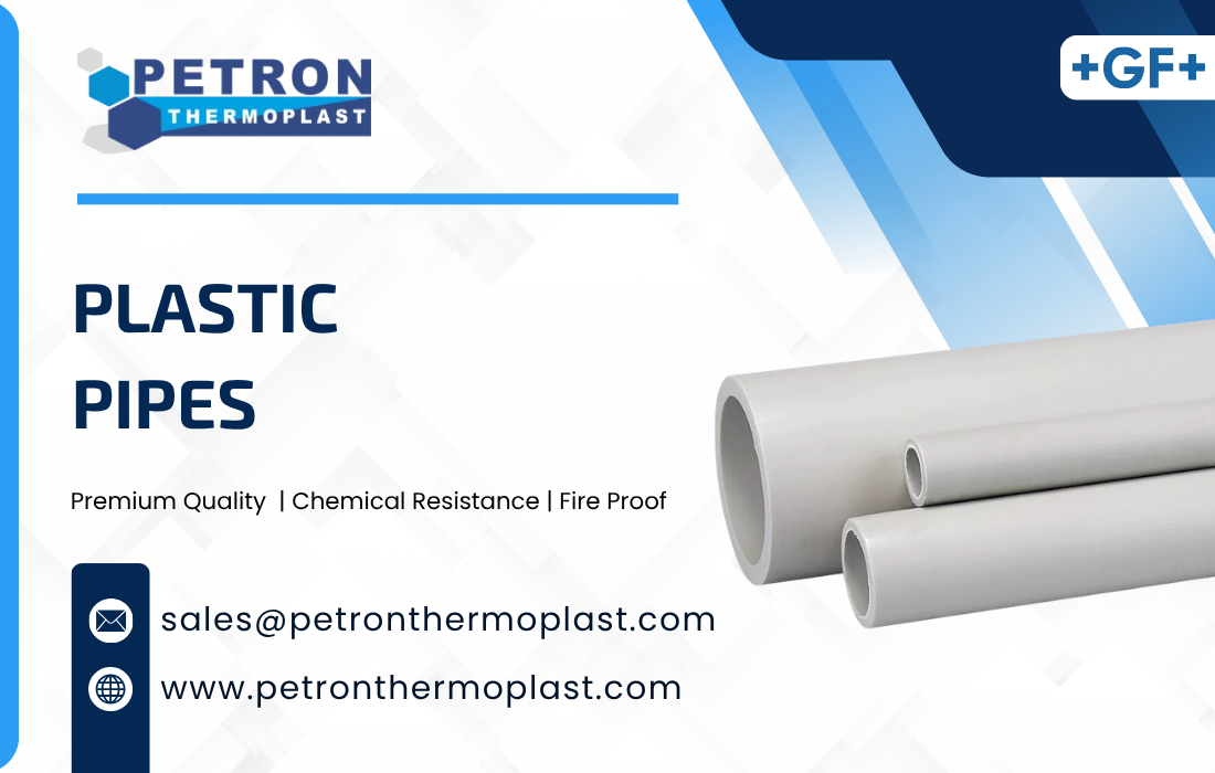 Plastic Pipes Graphics