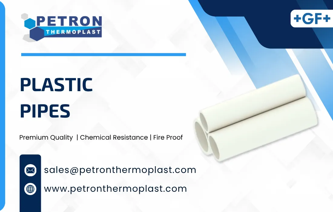 Plastic Pipes Graphics