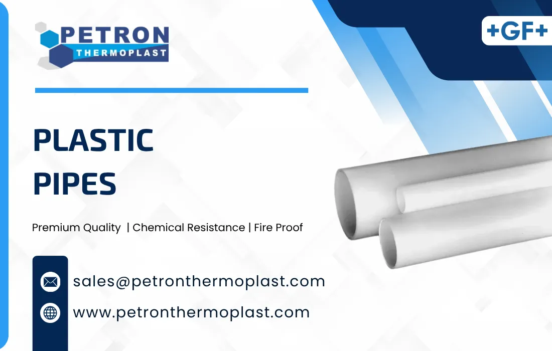 Plastic Pipes Graphics