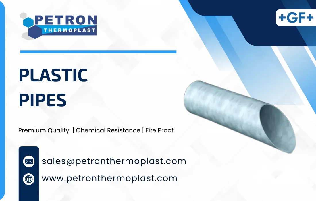Plastic Pipes Graphics