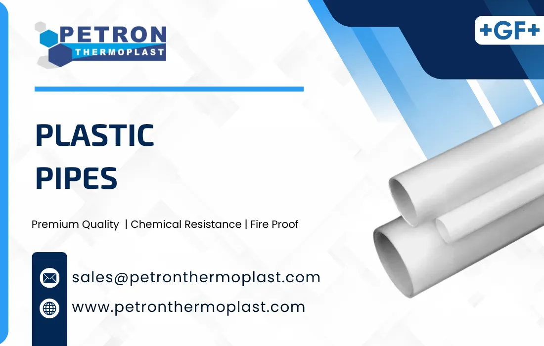 Plastic Pipes Graphics