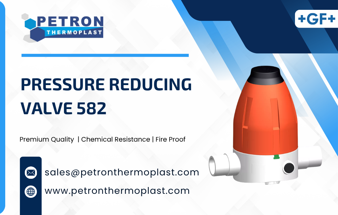 Pressure Reducing Valve 582 Graphics
