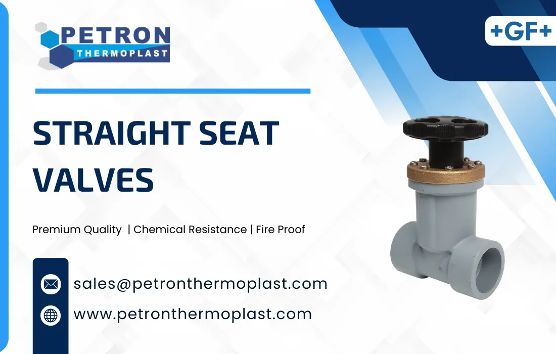 Straight Seat Valves Graphics