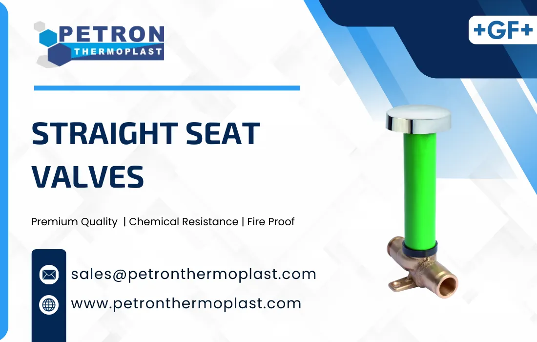 Straight Seat Valves Graphics
