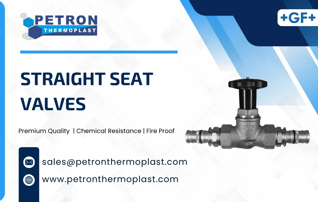 Straight Seat Valvess Graphics