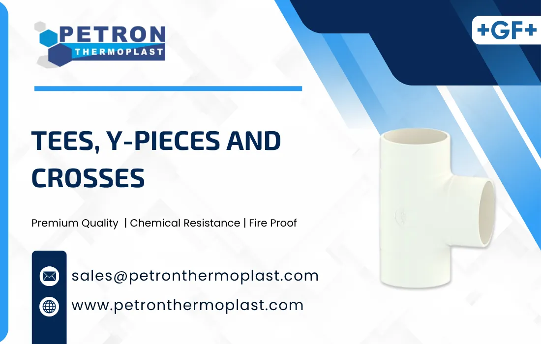 Tees, Y-Pieces and Crosses Graphics