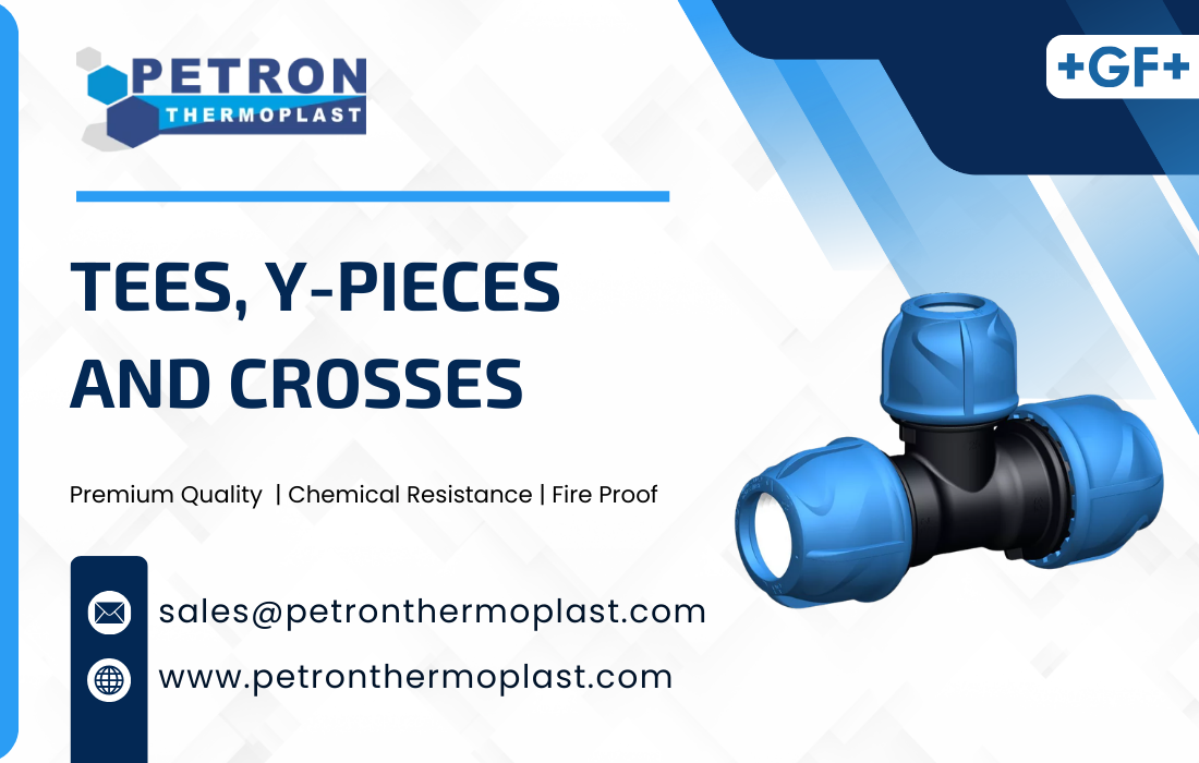 Tees, Y-Pieces and Crosses Graphics