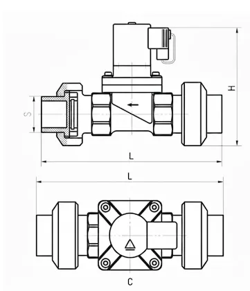 UPVC Solenoid Valve chart (1)