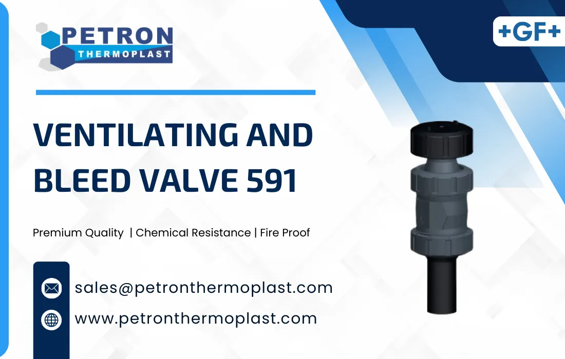 Ventilating and Bleed Valve 591 Graphics