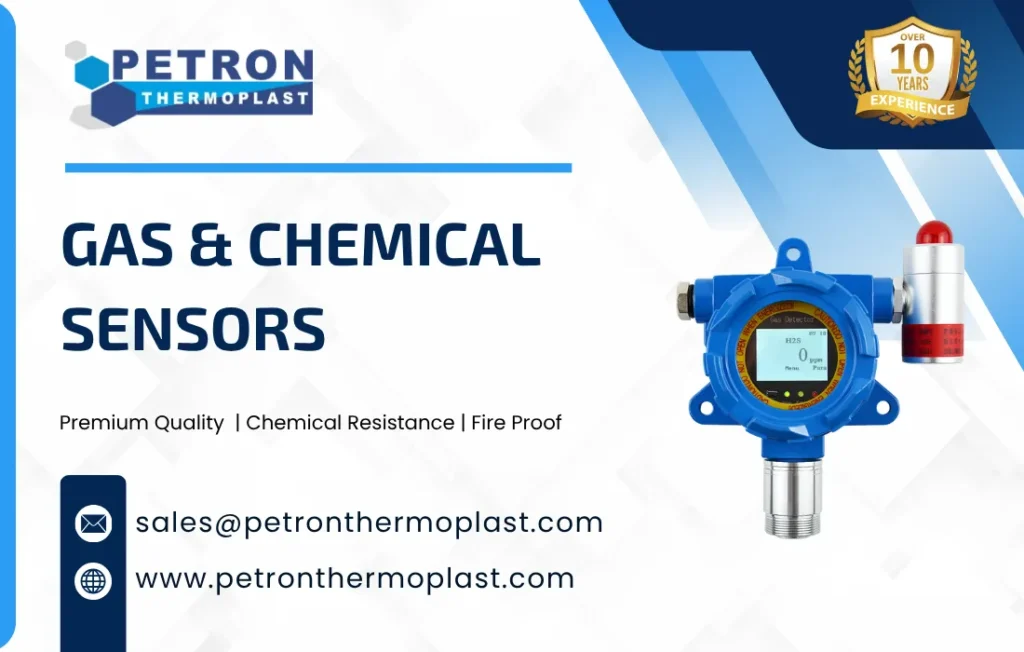 GAS & CHEMICAL Sensors Graphics