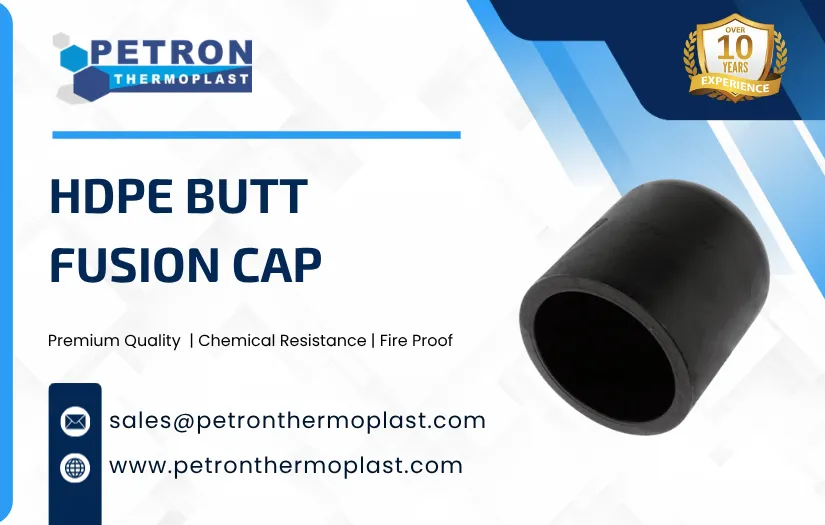 HDPE Butt Fusion Cap Graphics