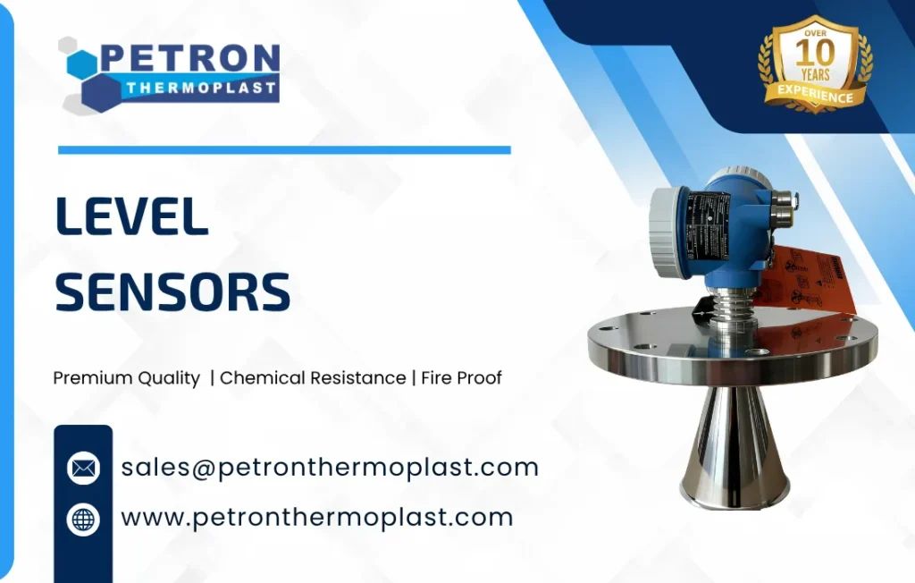 LEVEL SENSORS Graphics