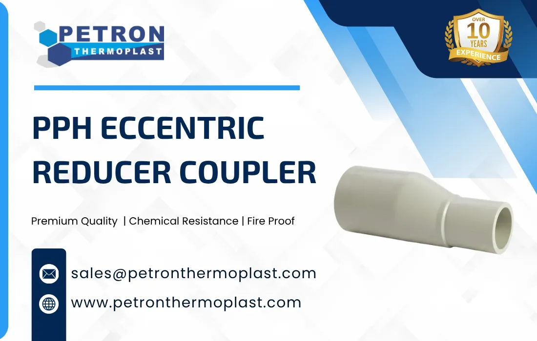 PPH Eccentric Reducer Coupler Graphics