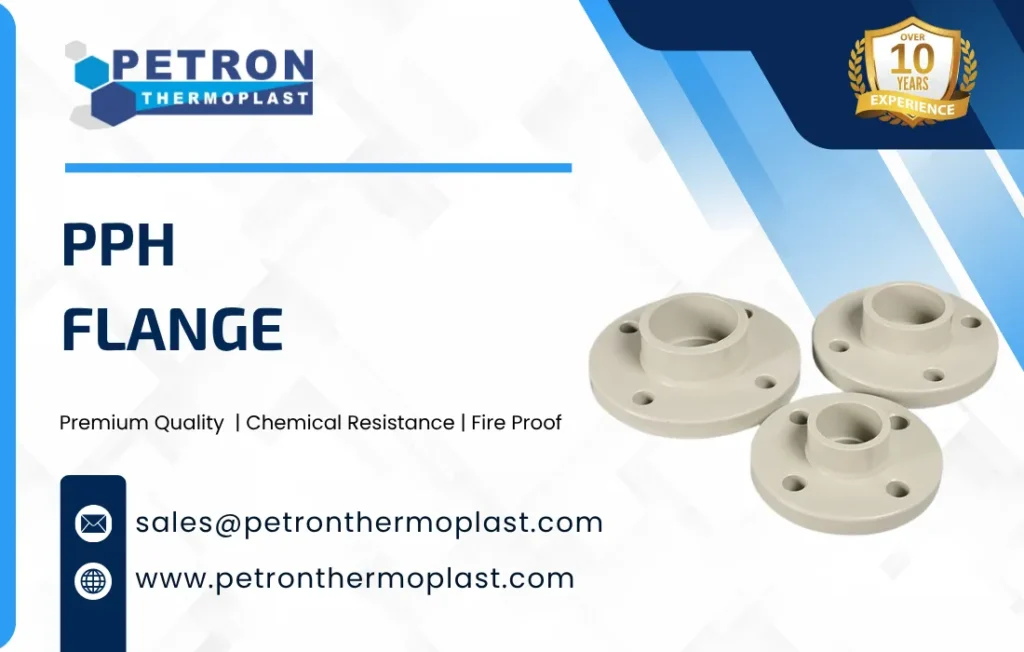 PPH Flange Graphics