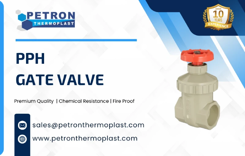 PPH Gate Valve Graphics