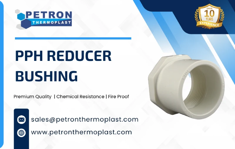 PPH Reducer Bushing Graphics