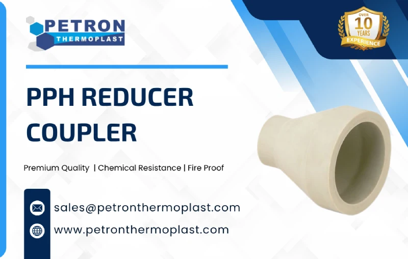 PPH Reducer Coupler Graphics