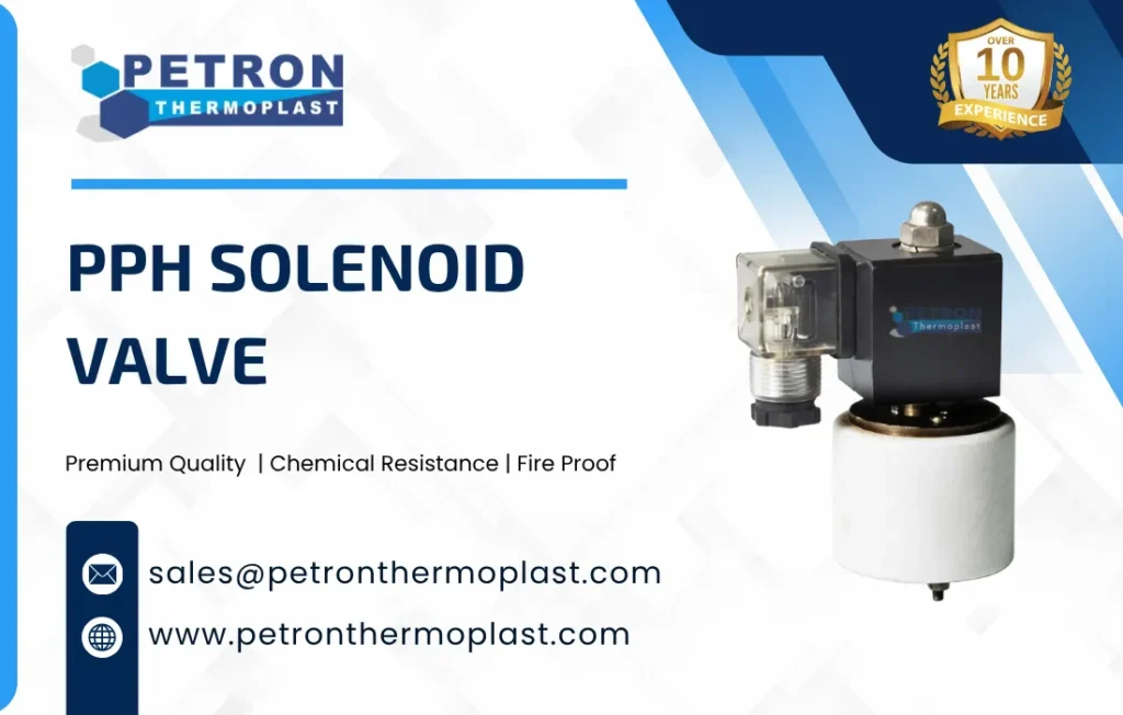 PPH Solenoid Valver Graphics