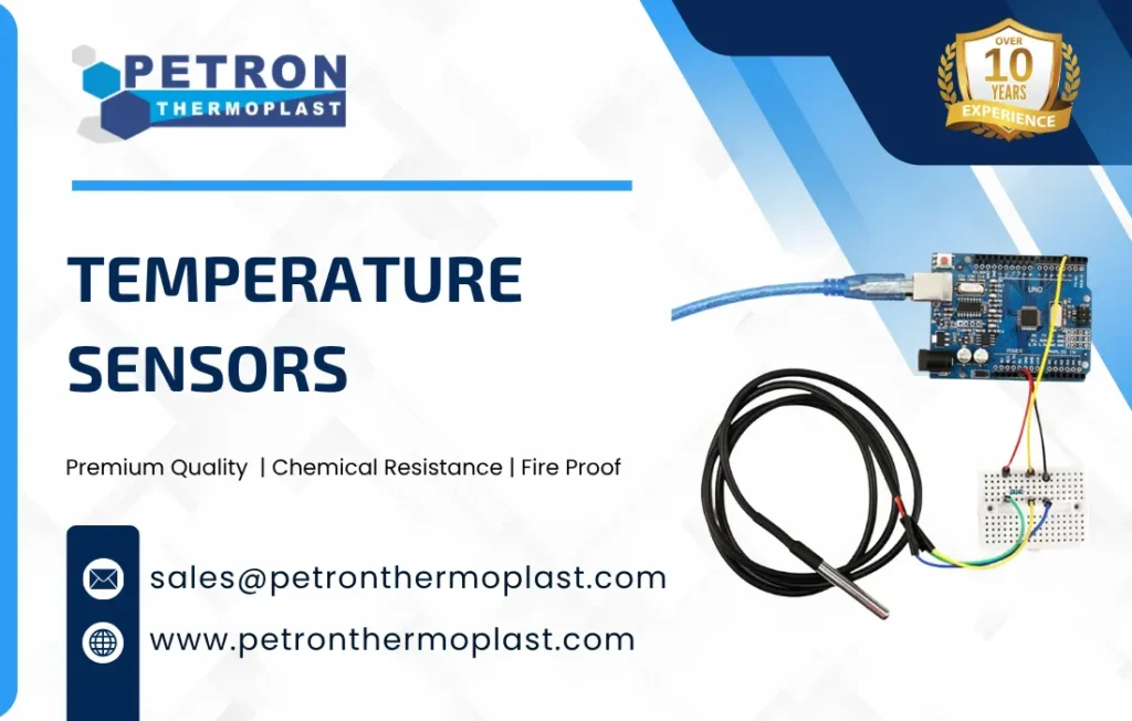 TEMPeRATURe SensoRs Graphics