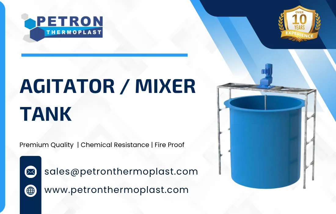 Agitator _ Mixer Tank Graphics