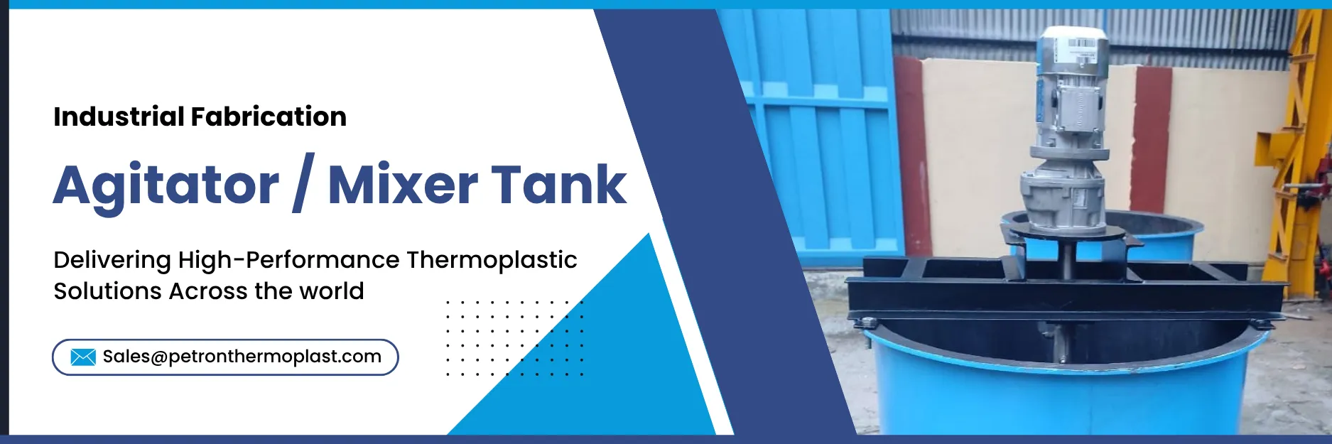 Agitator _ Mixer Tank Graphics