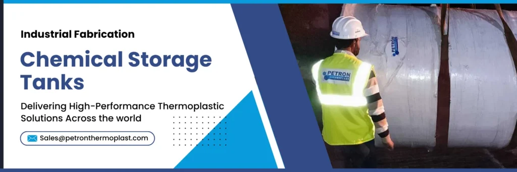 Chemical Storage Tanks Graphics