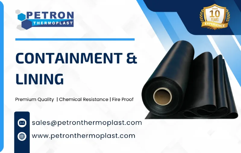 Containment & Lining Graphics