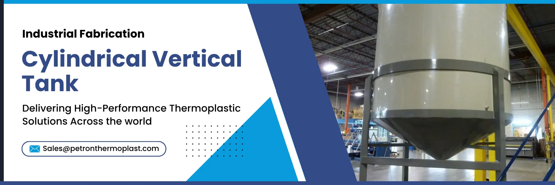 Cylindrical Vertical Tank Graphics