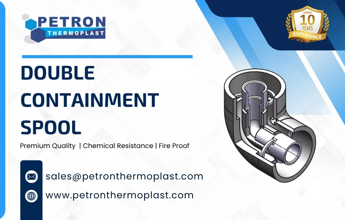 Double Containment Spool Graphics