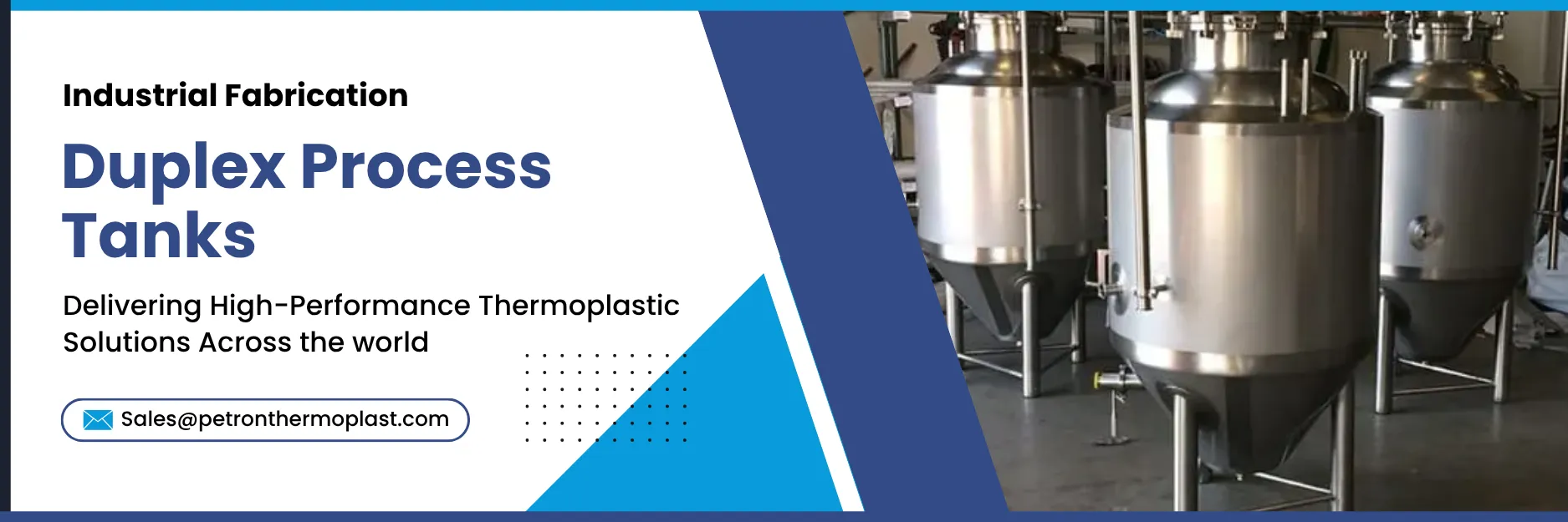 Duplex Process Tanks Graphics