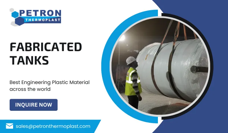 Fabricated Tanks Graphics