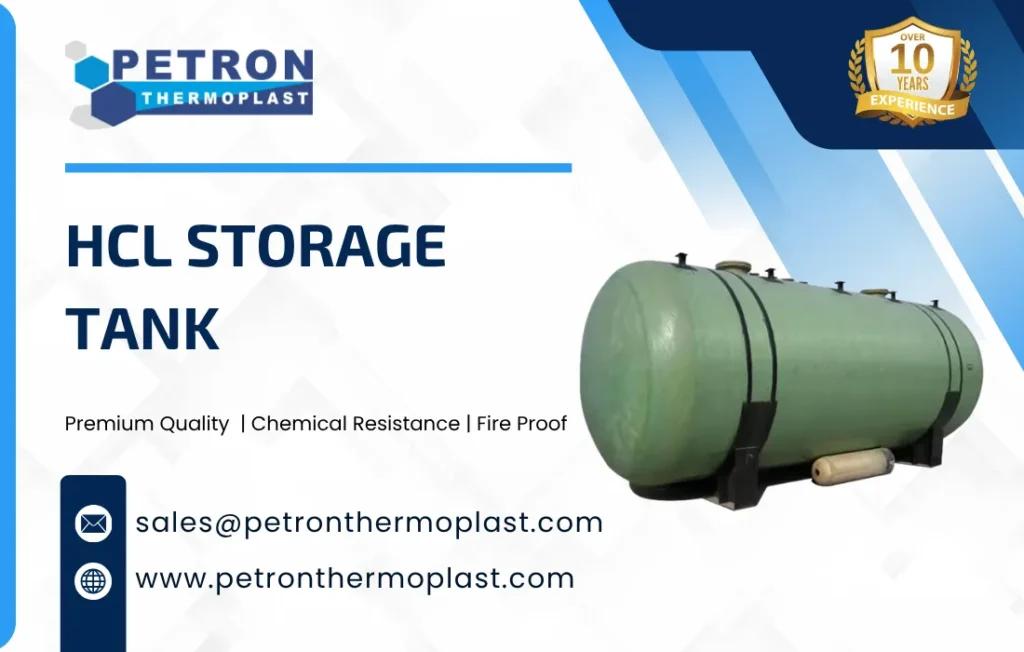 HCL Storage Tank Graphics