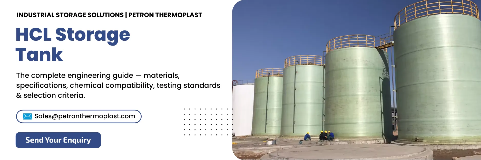 HCL Storage Tank Graphics