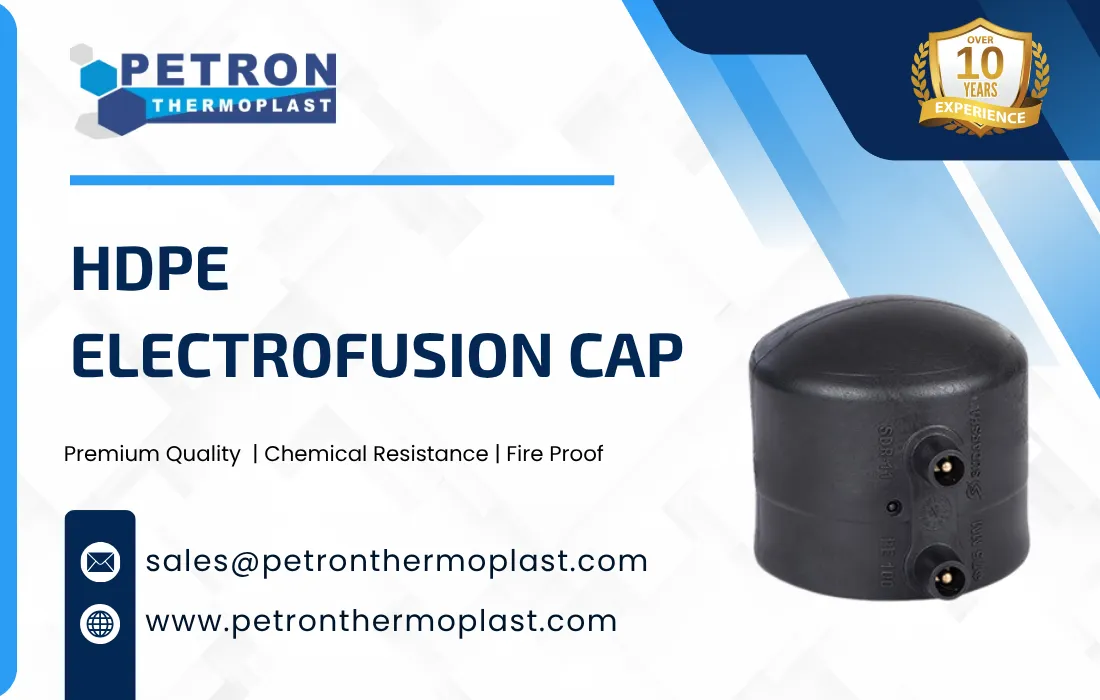 HDPE Electrofusion Cap Graphics
