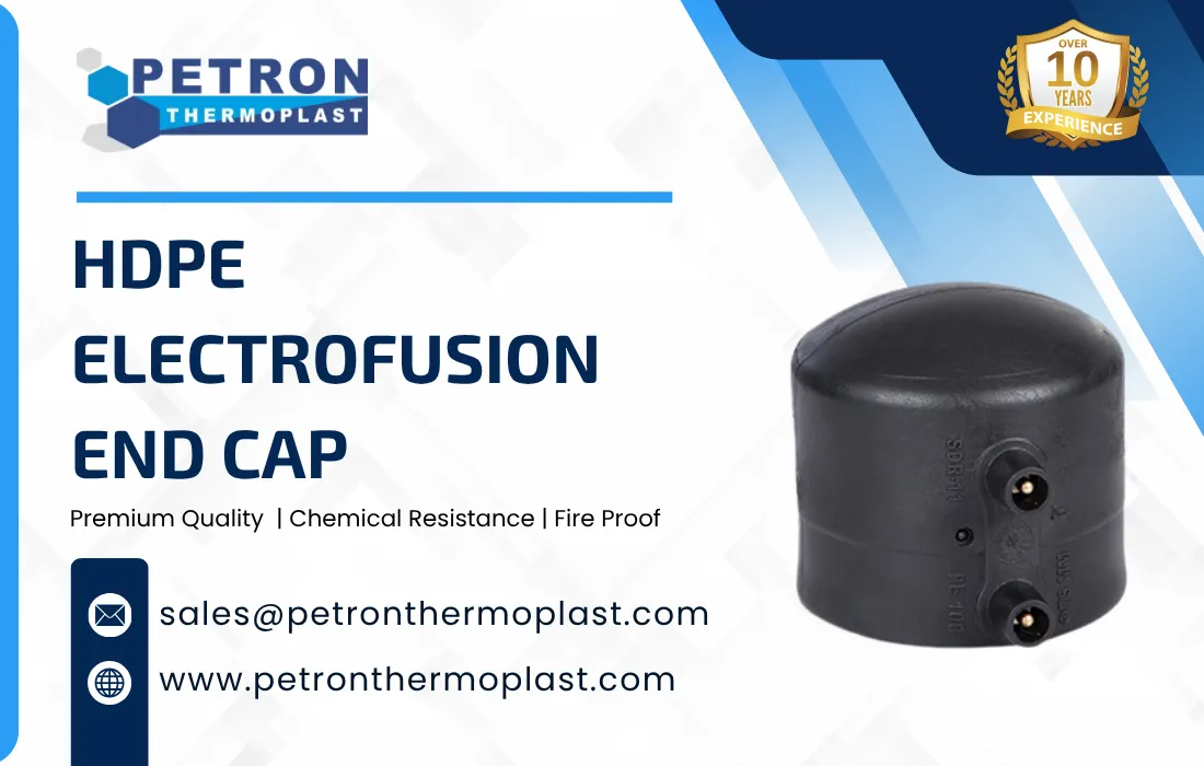 HDPE Electrofusion End Cap Graphics
