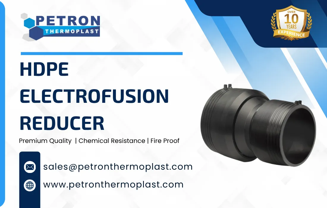 HDPE Electrofusion Reducer Graphics