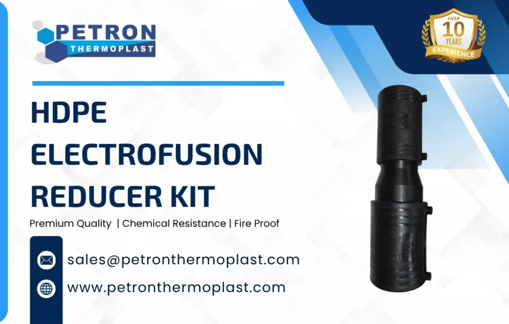 HDPE Electrofusion Reducer Kit Graphics