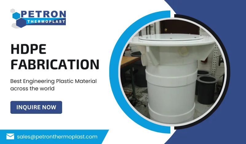 HDPE Fabrication Graphics