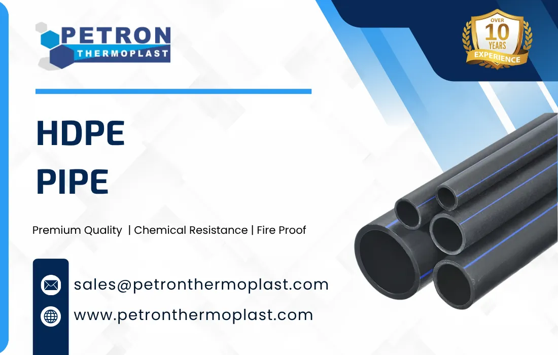 HDPE Pipe Graphics