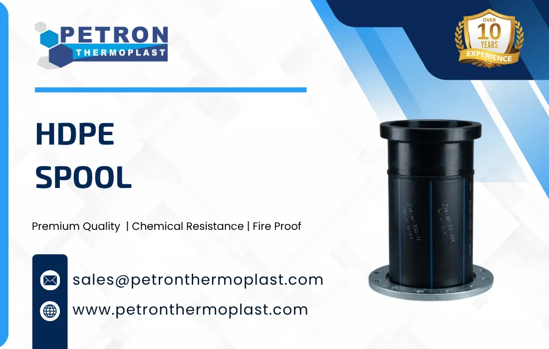 HDPE Spools Graphics